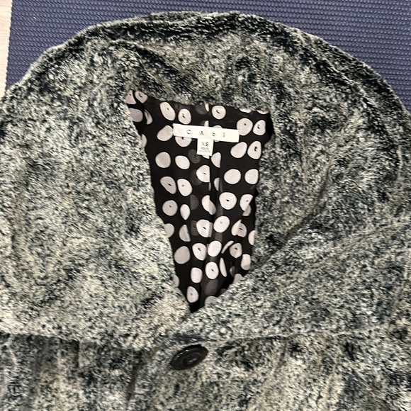 Cabi faux fur jacket - Picture 2 of 2